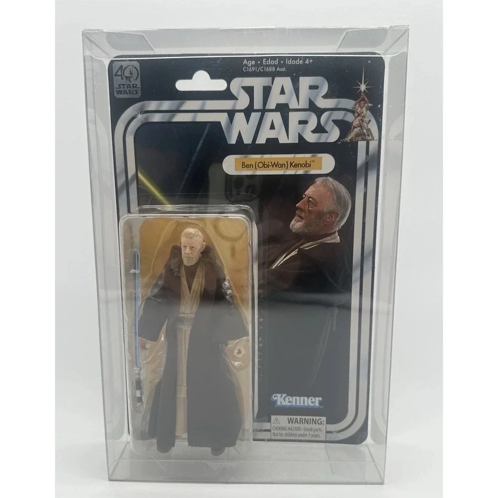 2017 STAR WARS BLACK SERIES 40TH BEN OBI-WAN KENOBI 6
